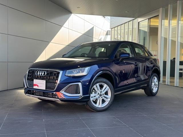Audi Q2 2026 — фото автомобиля 1
