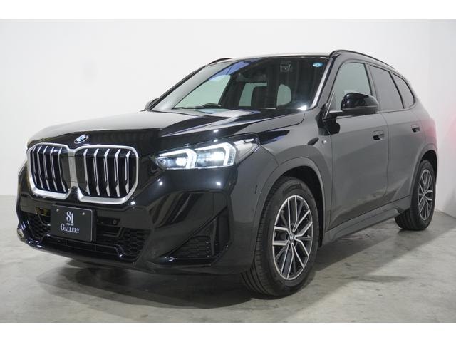 Bmw X1 2024 — фото автомобиля