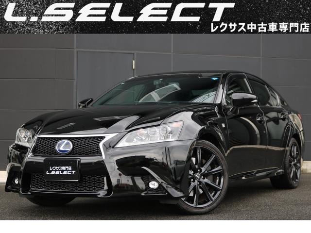 Lexus GS 2015 — фото автомобиля 1