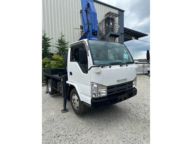 Isuzu ELF TRUCK 2008 — фото автомобиля
