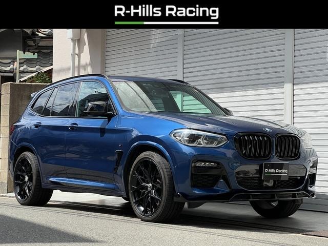 Bmw X3 2020 — фото автомобиля 1