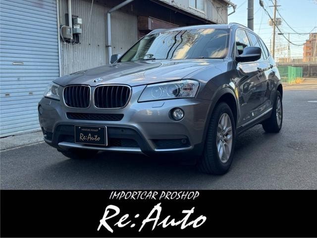 Bmw X3 2013 — фото автомобиля 1
