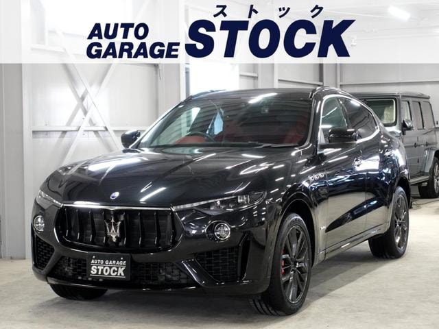 Maserati LEVANTE 2019 — фото автомобиля 1