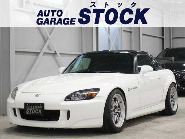 Honda S2000 1999 — фото автомобиля 1