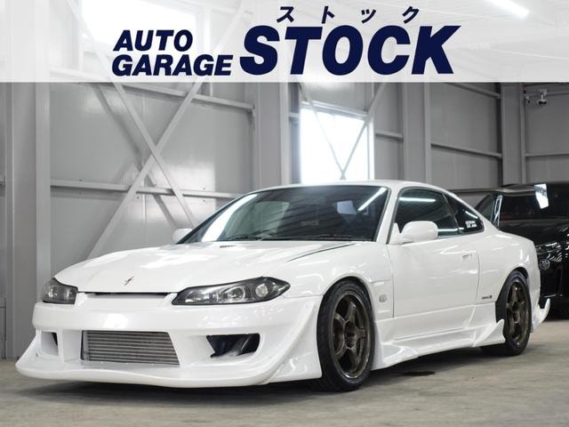 Nissan SILVIA 2001 — фото автомобиля 1