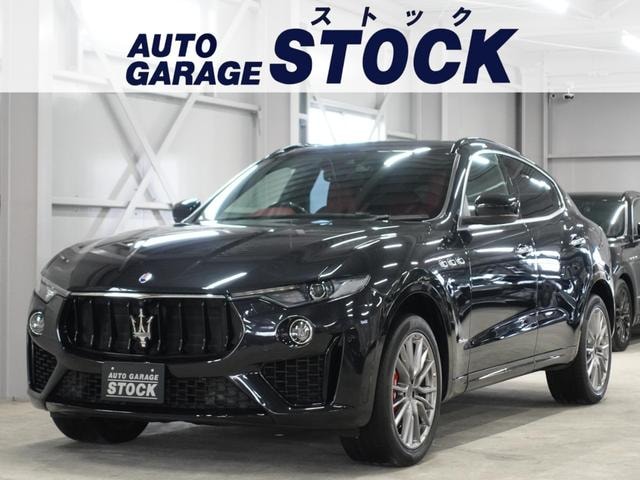 Maserati LEVANTE 2018 — фото автомобиля 1
