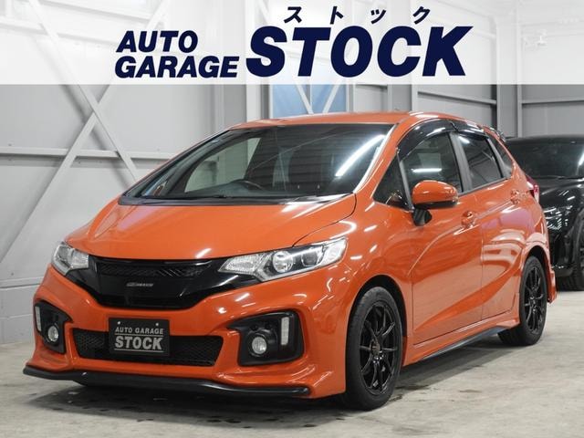 Honda FIT 2014 — фото автомобиля