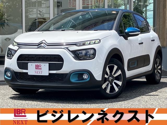 Citroen C3 2024 — фото автомобиля 1