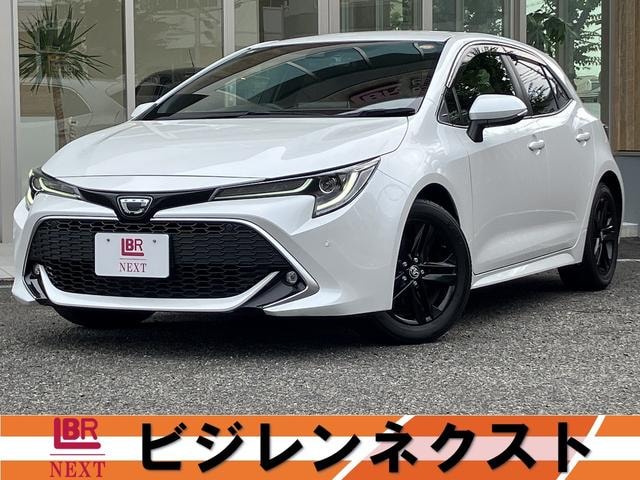Toyota COROLLASPORT 2020 — фото автомобиля