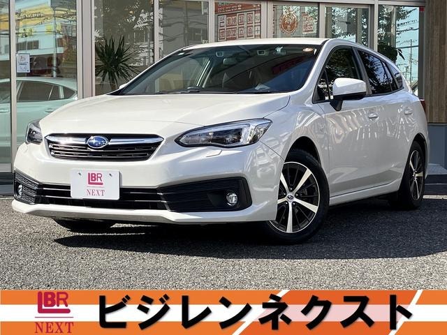 Subaru IMPREZA SPORTS 2021 — фото автомобиля