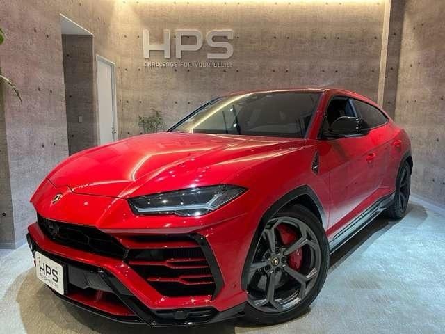 Lamborghini URUS 2020 — фото автомобиля