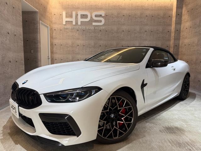 Bmw M8 2024 — фото автомобиля