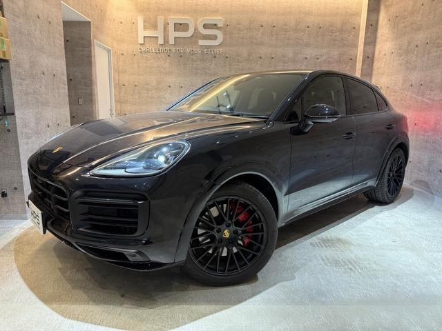 Porsche CAYENNE COUPE 2020 — фото автомобиля