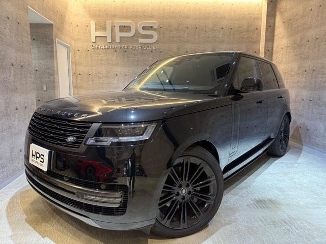 Land Rover RANGE ROVER 2025 — фото автомобиля