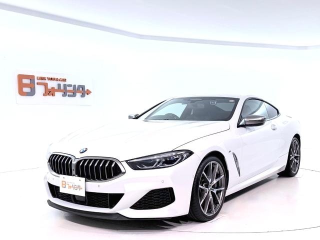 Bmw 8 SERIES 2019 — фото автомобиля