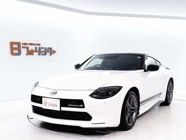 Nissan FAIRLADY Z 2025 — фото автомобиля