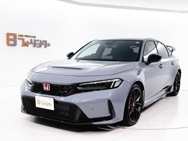 Honda CIVIC 2025 — фото автомобиля