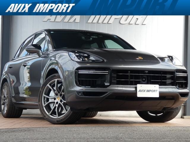 Porsche CAYENNE 2019 — фото автомобиля