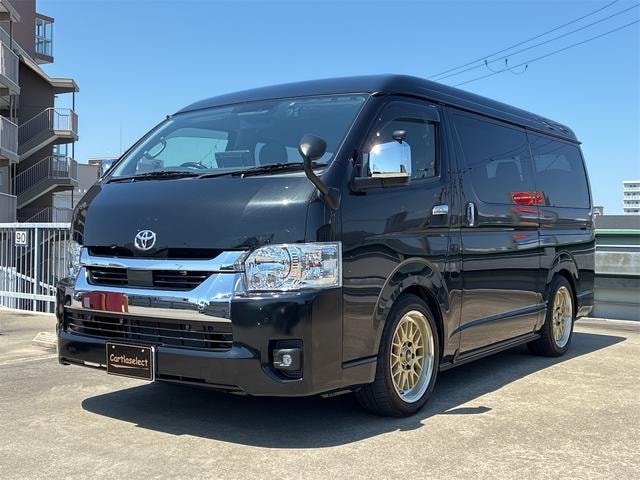 Toyota HIACE WAGON 2023 — фото автомобиля