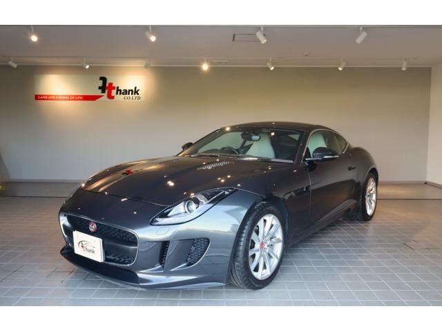 Jaguar F-TYPE 2016 — фото автомобиля
