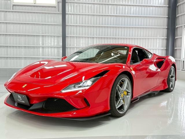 Ferrari F8 TRIBUTO 2020 — фото автомобиля