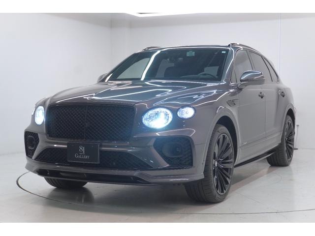 Bentley BENTAYGA 2021 — фото автомобиля