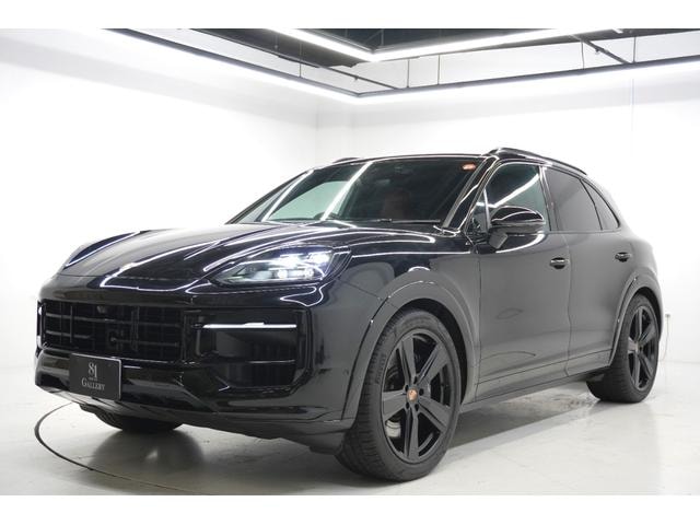 Porsche CAYENNE 2025 — фото автомобиля