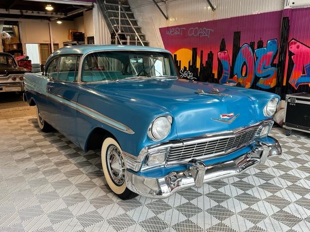 Chevrolet BELAIR 1956 — фото автомобиля