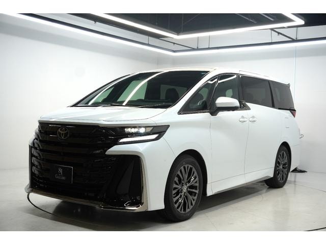 Toyota VELLFIRE HYBRID 2026 — фото автомобиля