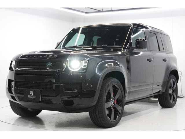 Land Rover DEFENDER 2023 — фото автомобиля