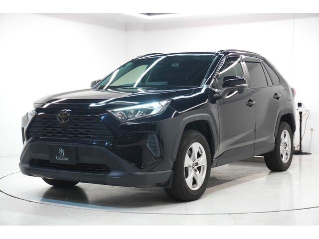 Toyota RAV4 2019 — фото автомобиля