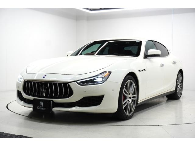 Maserati GHIBLI 2019 — фото автомобиля