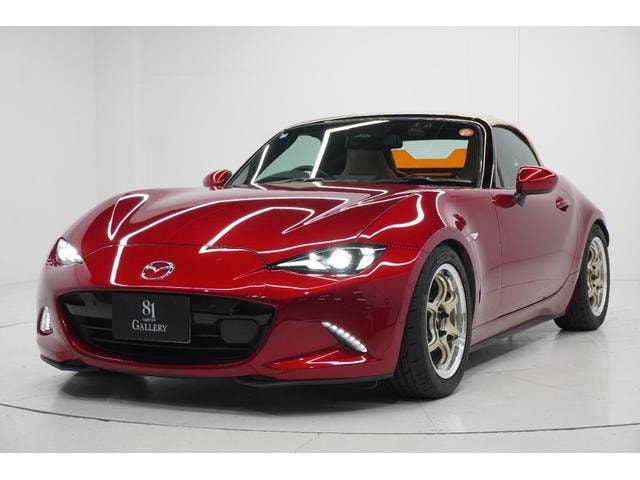 Mazda ROADSTER 2025 — фото автомобиля
