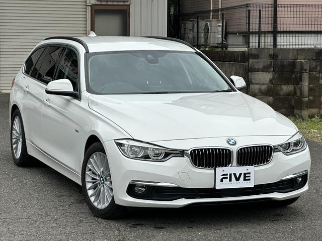 Bmw 3 SERIES 2017 — фото автомобиля 1