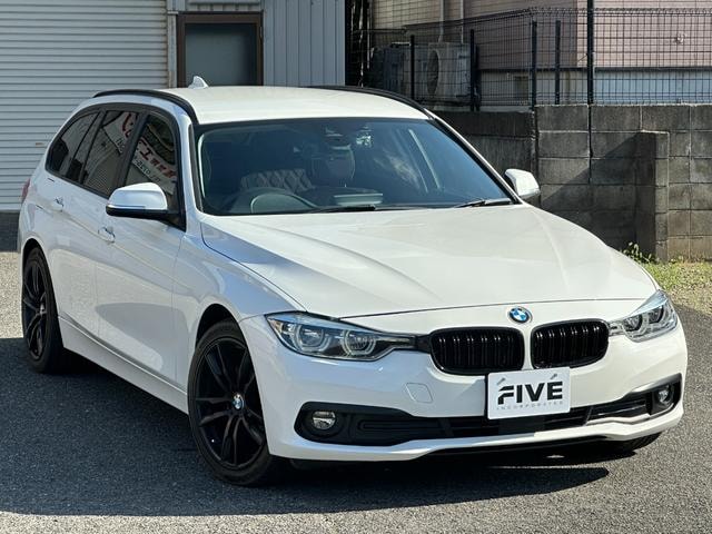 Bmw 3 SERIES 2016 — фото автомобиля 1