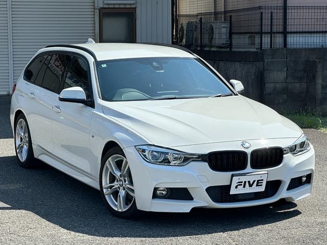 Bmw 3 SERIES 2016 — фото автомобиля 1