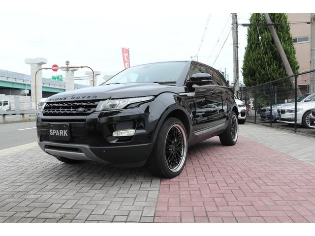 Land Rover RANGE ROVER EVOQUE COUPE 2013 — фото автомобиля