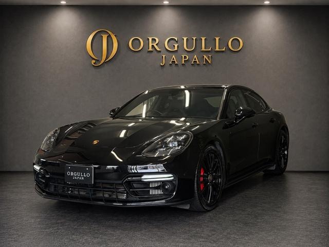 Porsche PANAMERA 2021 — фото автомобиля