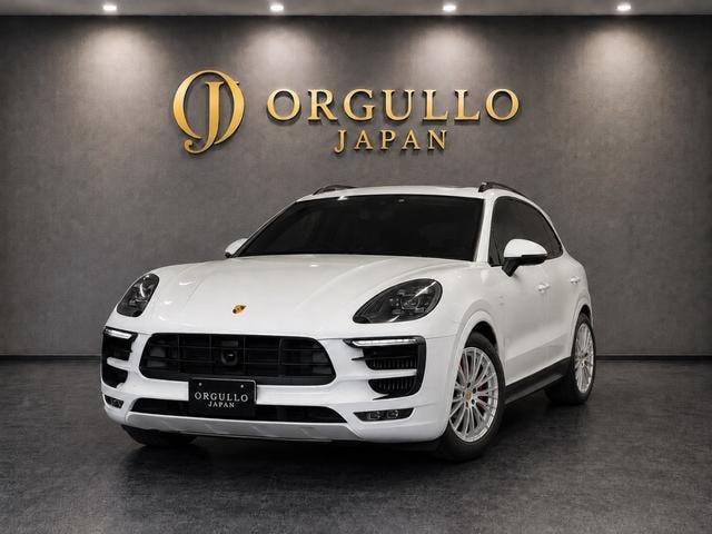Porsche MACAN 2017 — фото автомобиля