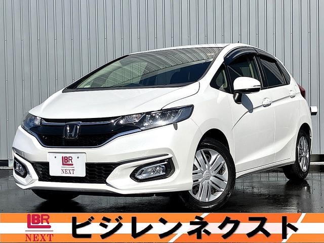 Honda FIT 2019 — фото автомобиля
