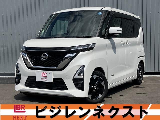 Nissan ROOX 2020 — фото автомобиля 1