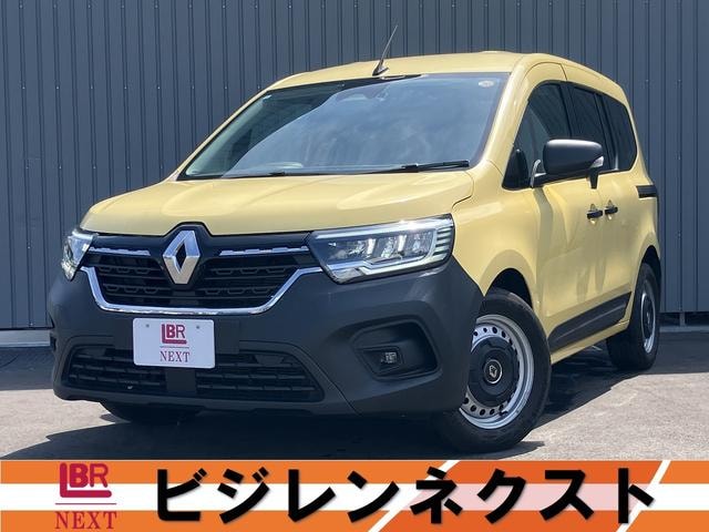 Renault KANGOO 2023 — фото автомобиля 1
