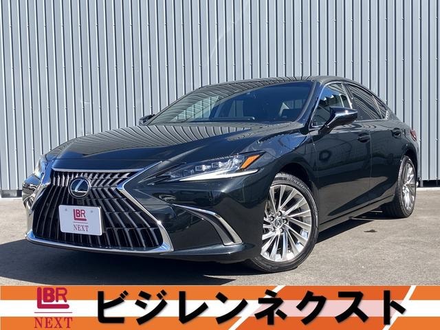 Lexus ES 2025 — фото автомобиля 1
