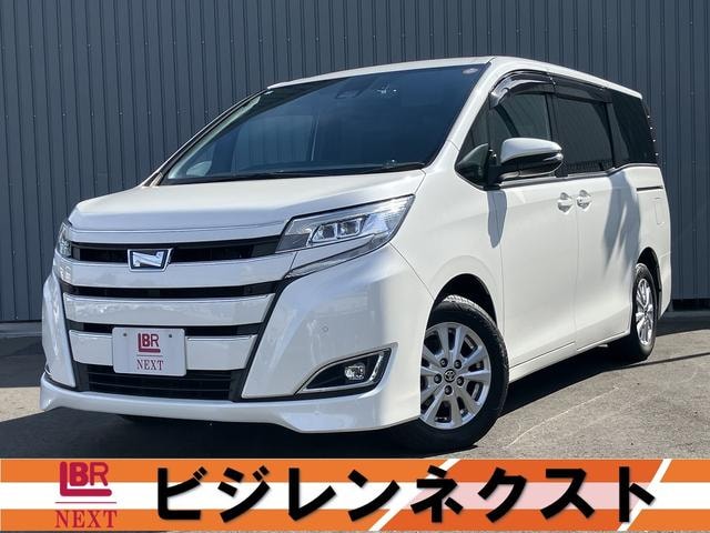 Toyota NOAH 2020 — фото автомобиля