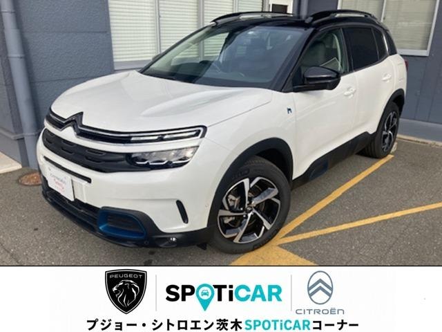 Citroen C5 AIRCROSS 2022 — фото автомобиля