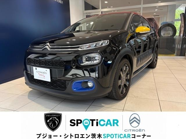 Citroen C3 2019 — фото автомобиля