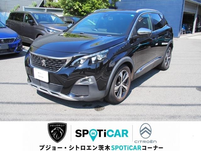 Peugeot 3008 2019 — фото автомобиля