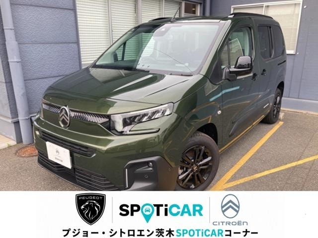 Citroen BERLINGO 2025 — фото автомобиля
