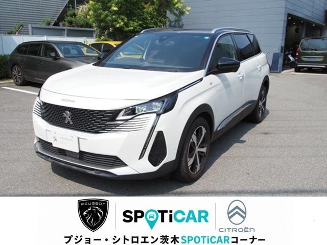 Peugeot 5008 2022 — фото автомобиля