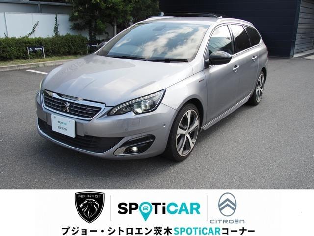 Peugeot 308 2016 — фото автомобиля